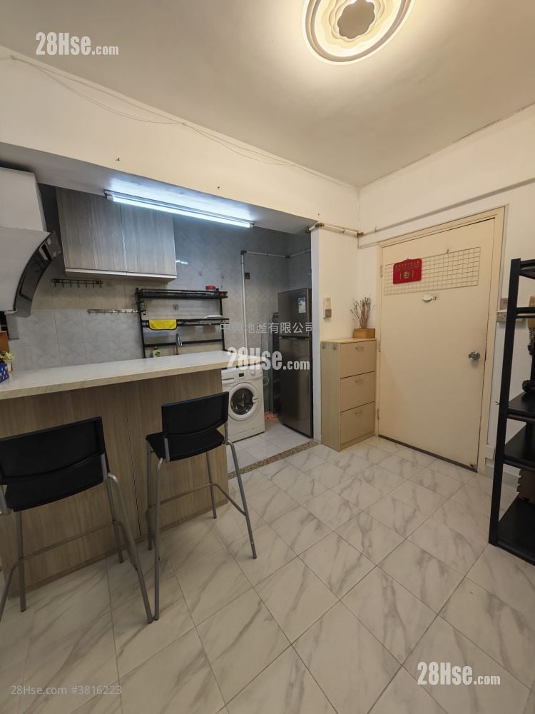 Kam Po Building Rental 2 Bedrooms , 1 Bathroom 349 ft²