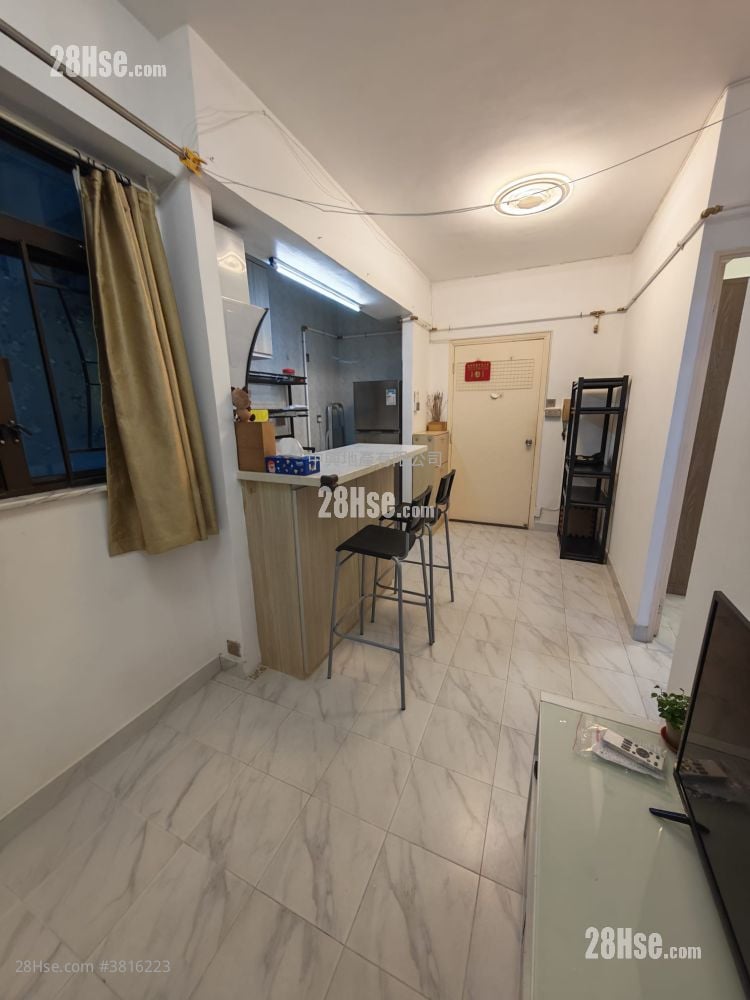 Kam Po Building Rental 2 Bedrooms , 1 Bathroom 349 ft²