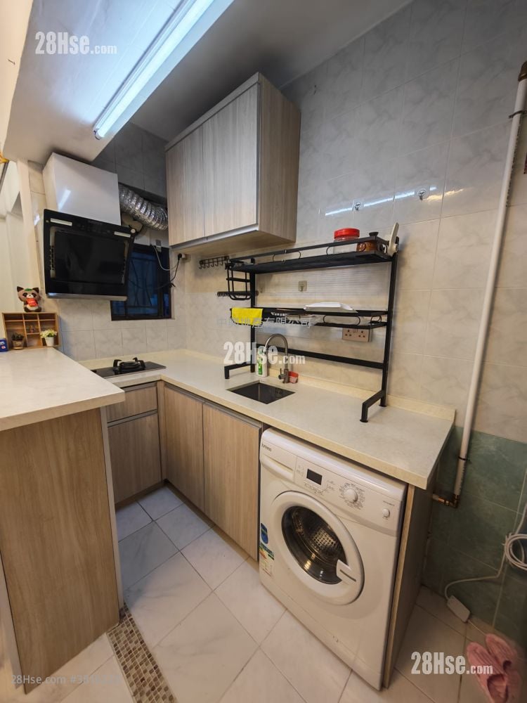 Kam Po Building Rental 2 Bedrooms , 1 Bathroom 349 ft²