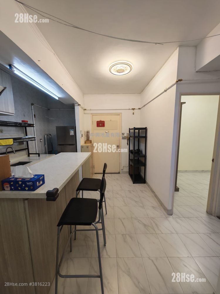 Kam Po Building Rental 2 Bedrooms , 1 Bathroom 349 ft²