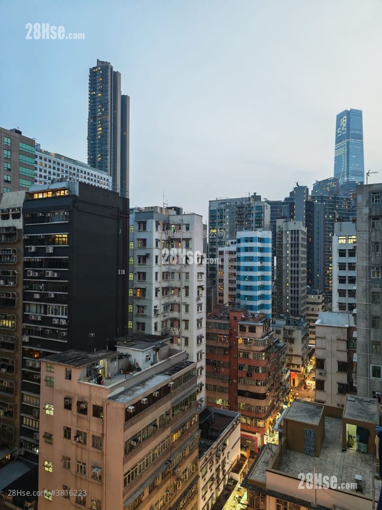 Kam Po Building Rental 2 Bedrooms , 1 Bathroom 349 ft²