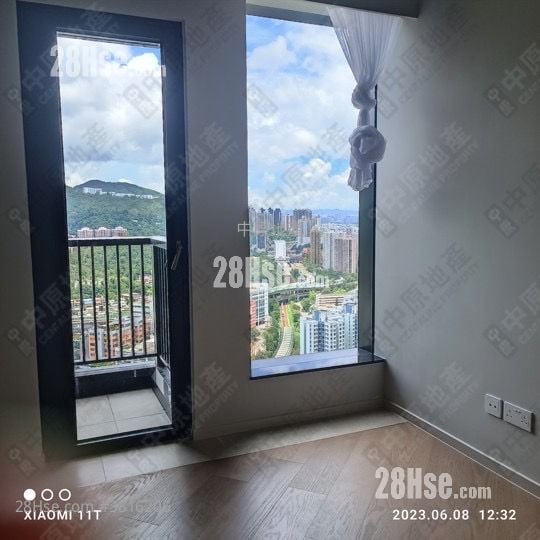 柏傲莊 售盤 開放式間隔 266 平方呎