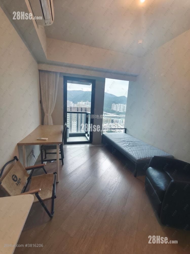 柏傲莊 售盤 開放式間隔 266 平方呎