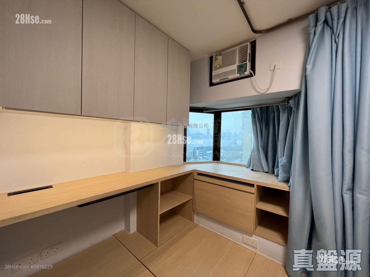 Connaught Garden Rental 1 Bedroom , 1 Bathroom 334 ft²