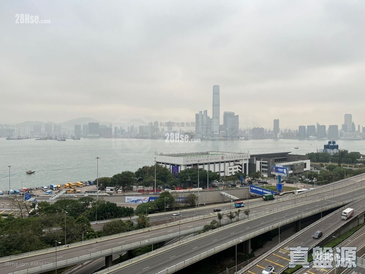 Connaught Garden Rental 1 Bedroom , 1 Bathroom 334 ft²