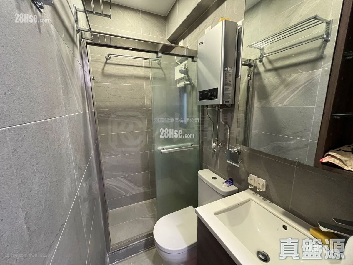 Connaught Garden Rental 1 Bedroom , 1 Bathroom 334 ft²