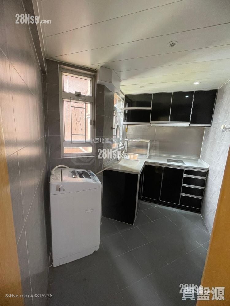 兆康苑 租盘 2 房 , 1 浴室 467 平方尺