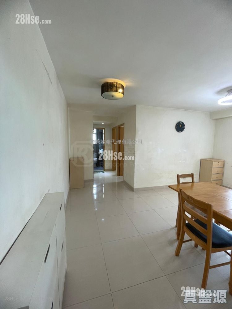 兆康苑 租盘 2 房 , 1 浴室 467 平方尺