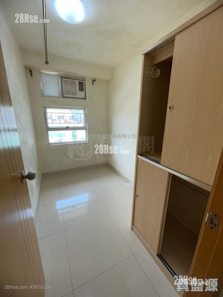 兆康苑 租盘 2 房 , 1 浴室 467 平方尺