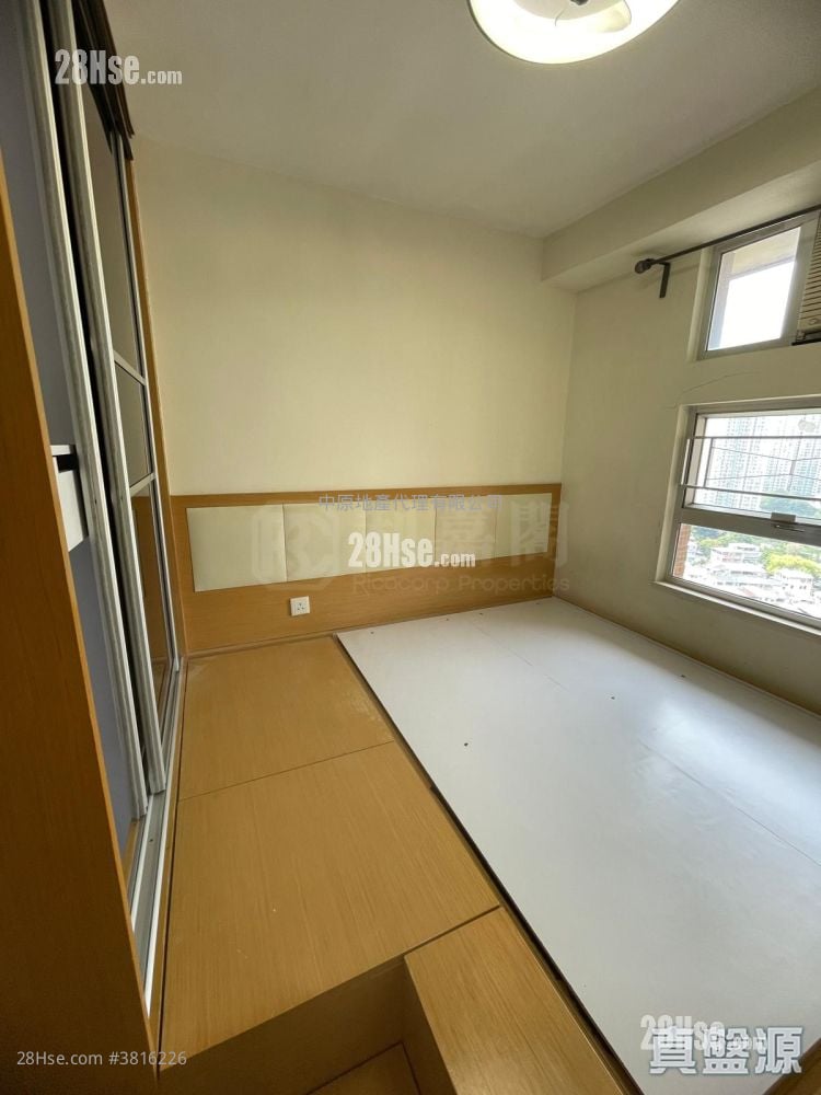 兆康苑 租盘 2 房 , 1 浴室 467 平方尺