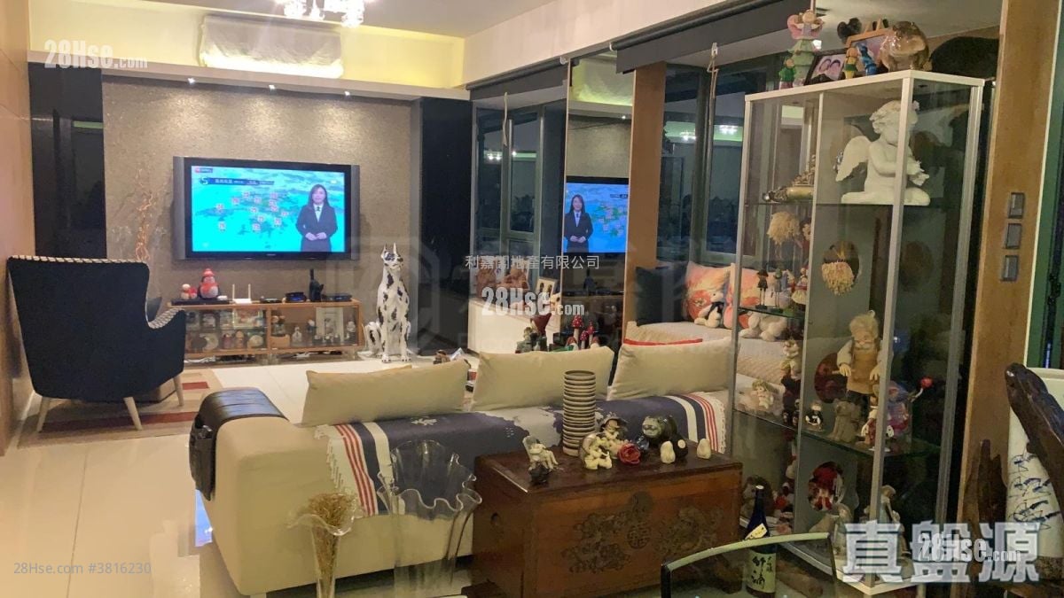 御龍居 售盤 4 房 , 3 浴室 1,591 平方呎