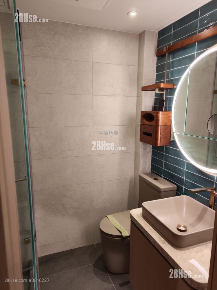 柏傲莊 售盤 2 房 , 1 浴室 431 平方呎