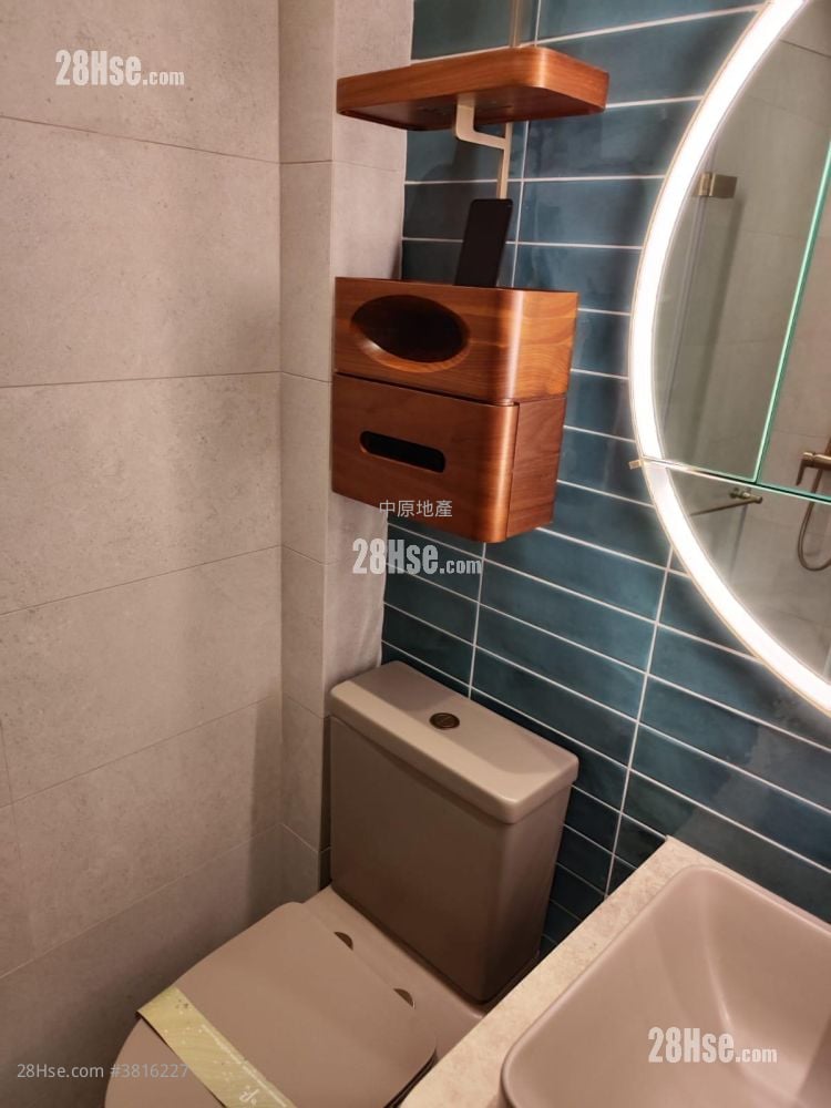 柏傲莊 售盤 2 房 , 1 浴室 431 平方呎