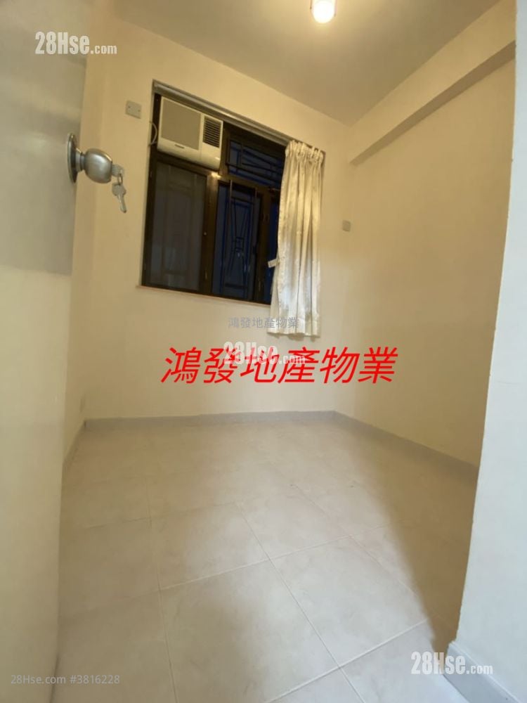 永發大廈 租盤 2 房 , 1 浴室 265 平方呎