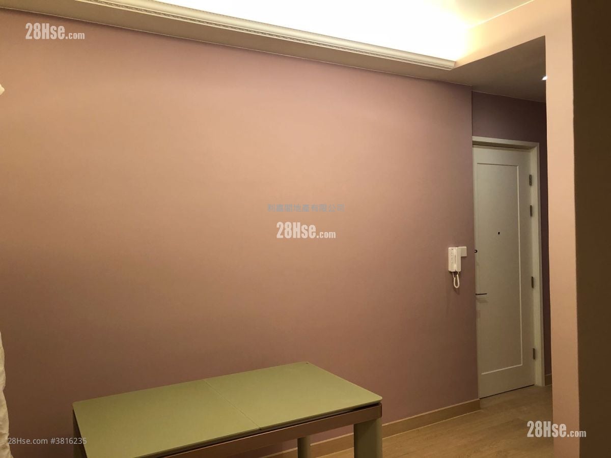 Capri 售盘 2 房 , 1 浴室 547 平方尺