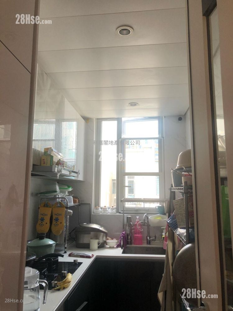 Capri 售盘 2 房 , 1 浴室 547 平方尺