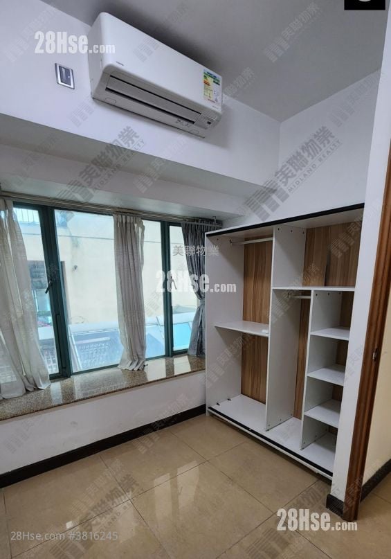 睡房 1: 藍澄灣 售盤 2 房 , 1 浴室 488 平方呎