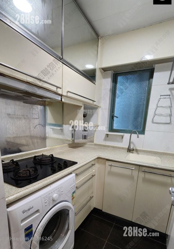 廚房: 藍澄灣 售盤 2 房 , 1 浴室 488 平方呎