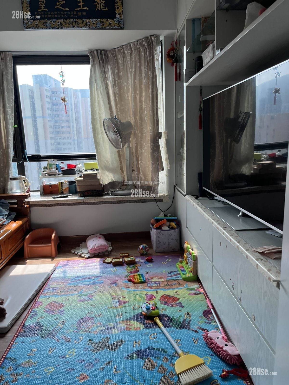 丽东海景豪苑 售盘 3 房 , 2 浴室 589 平方尺