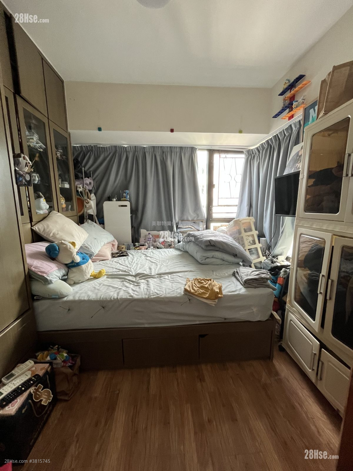 丽东海景豪苑 售盘 3 房 , 2 浴室 589 平方尺