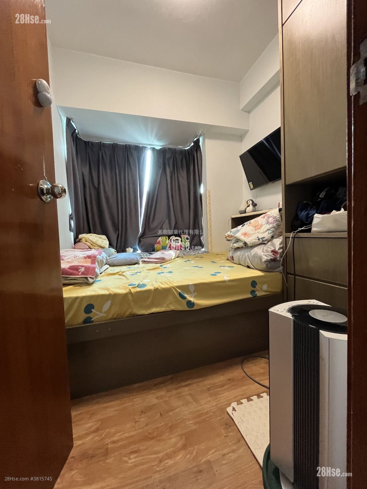 丽东海景豪苑 售盘 3 房 , 2 浴室 589 平方尺