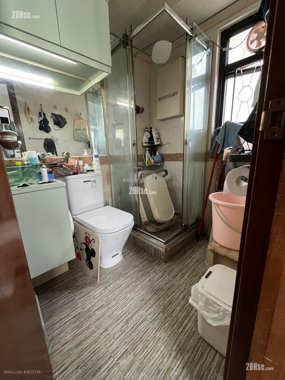 丽东海景豪苑 售盘 3 房 , 2 浴室 589 平方尺