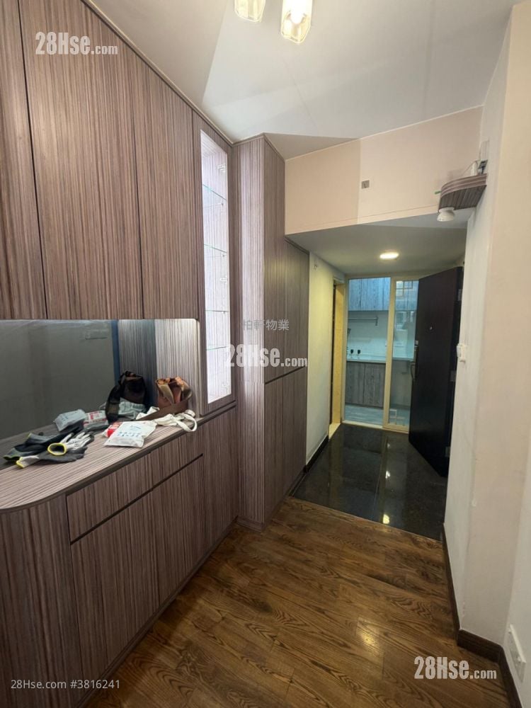 得利楼 售盘 2 房 , 1 浴室 380 平方尺