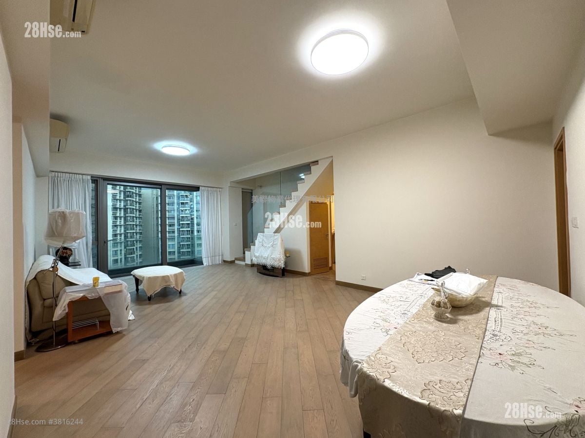 海钻天赋海湾 租盘 3 房 , 2 浴室 1,481 平方尺