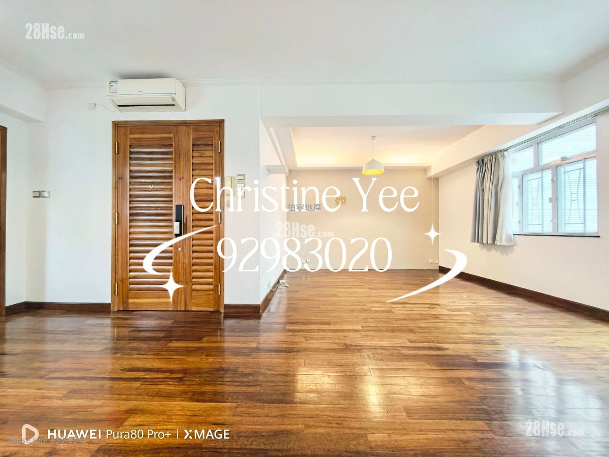 兆暉閣 租盤 3 房 , 2 浴室 1,070 平方呎