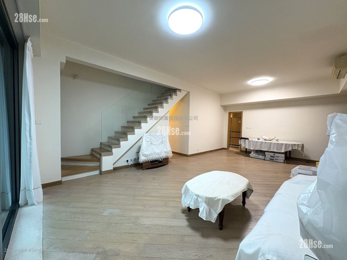 海钻天赋海湾 租盘 3 房 , 2 浴室 1,481 平方尺