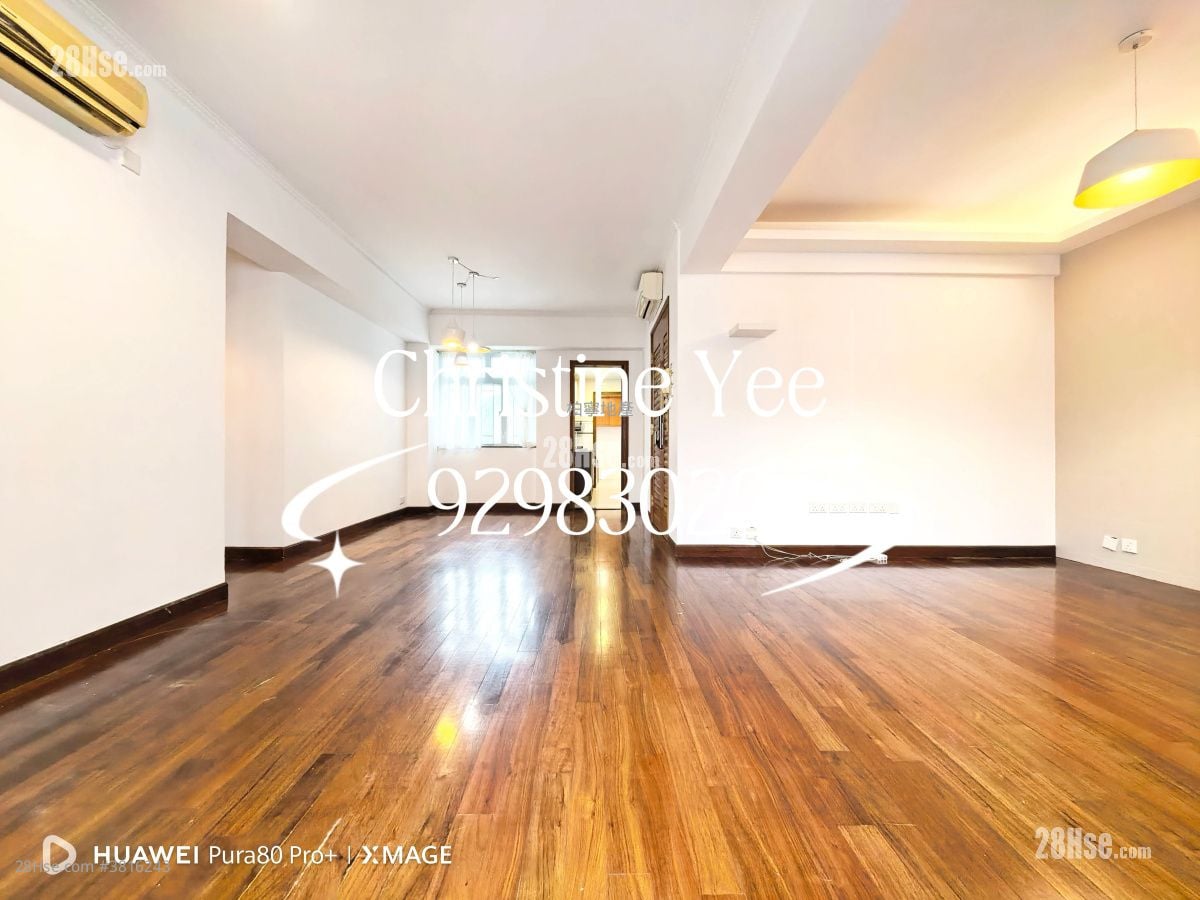 兆暉閣 租盤 3 房 , 2 浴室 1,070 平方呎