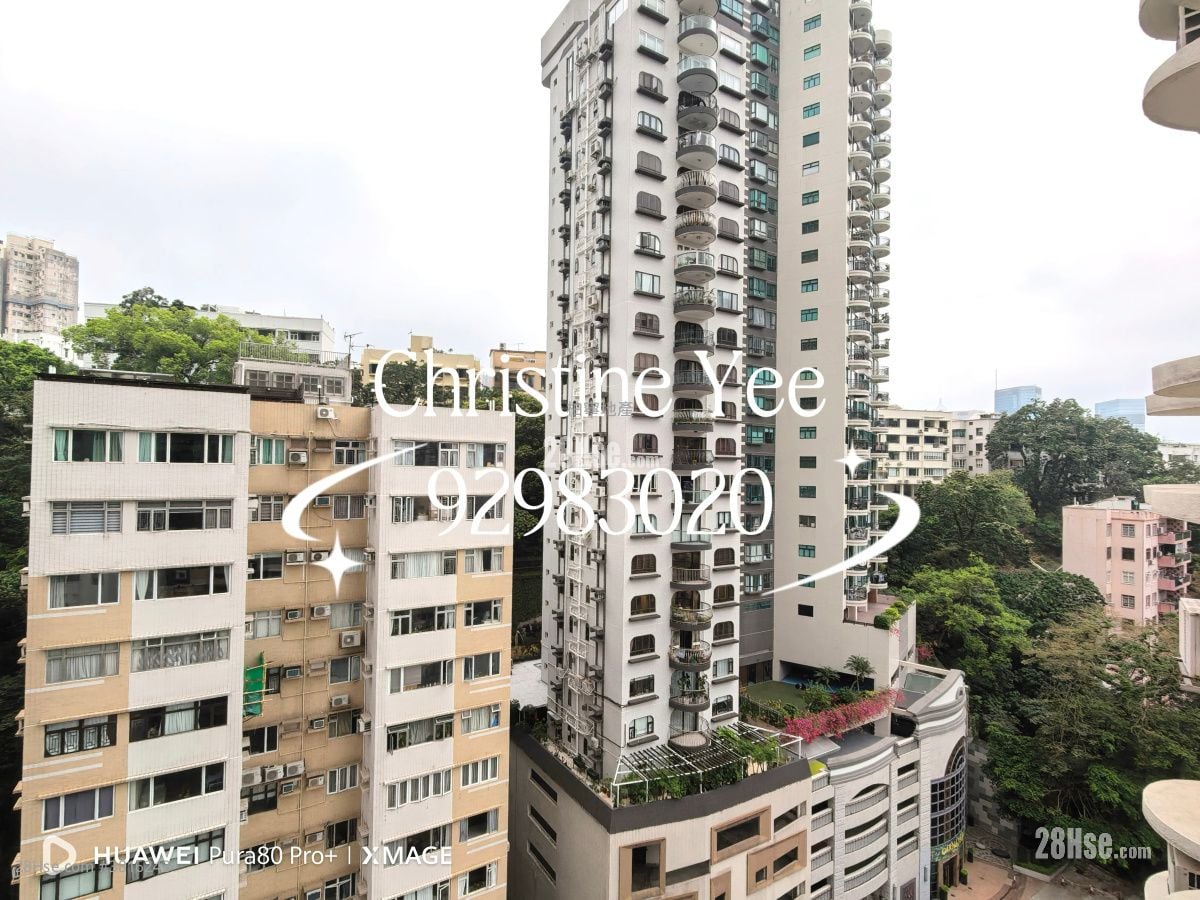 兆暉閣 租盤 3 房 , 2 浴室 1,070 平方呎