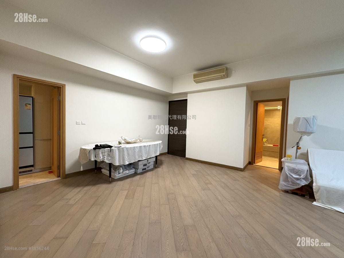 海钻天赋海湾 租盘 3 房 , 2 浴室 1,481 平方尺