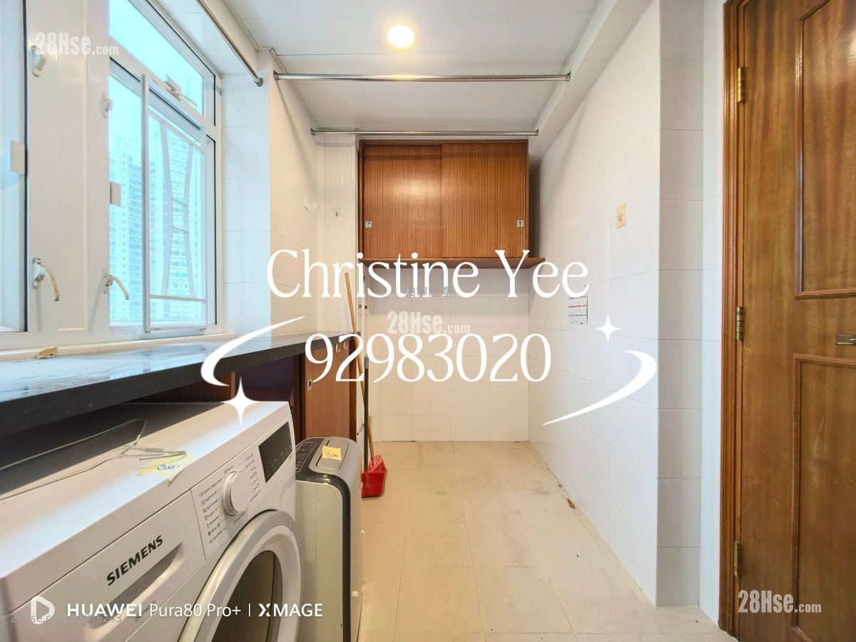 兆暉閣 租盤 3 房 , 2 浴室 1,070 平方呎