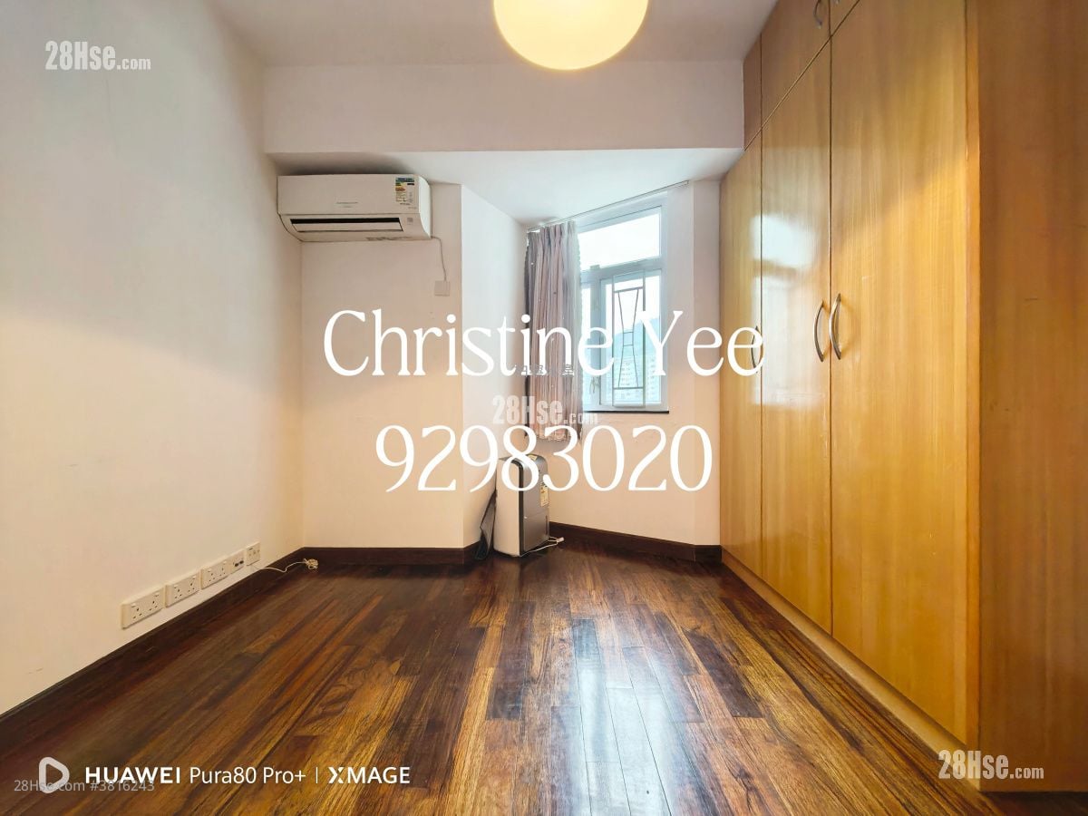 兆暉閣 租盤 3 房 , 2 浴室 1,070 平方呎