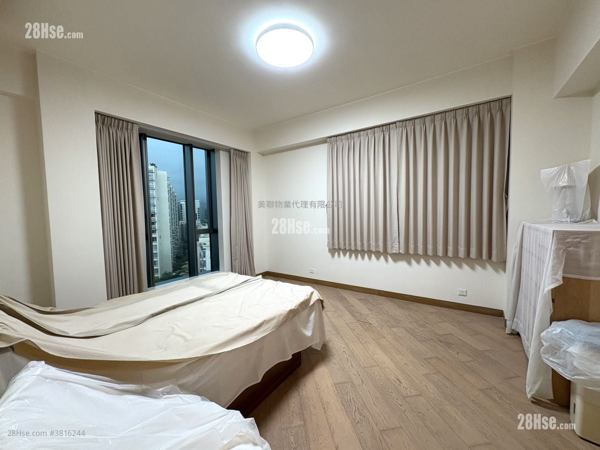 海钻天赋海湾 租盘 3 房 , 2 浴室 1,481 平方尺