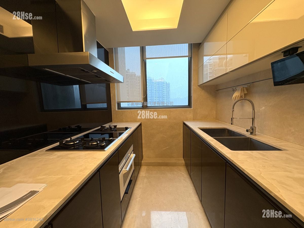 海钻天赋海湾 租盘 3 房 , 2 浴室 1,481 平方尺