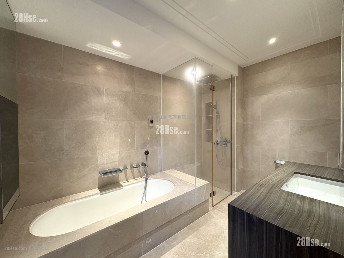 海钻天赋海湾 租盘 3 房 , 2 浴室 1,481 平方尺