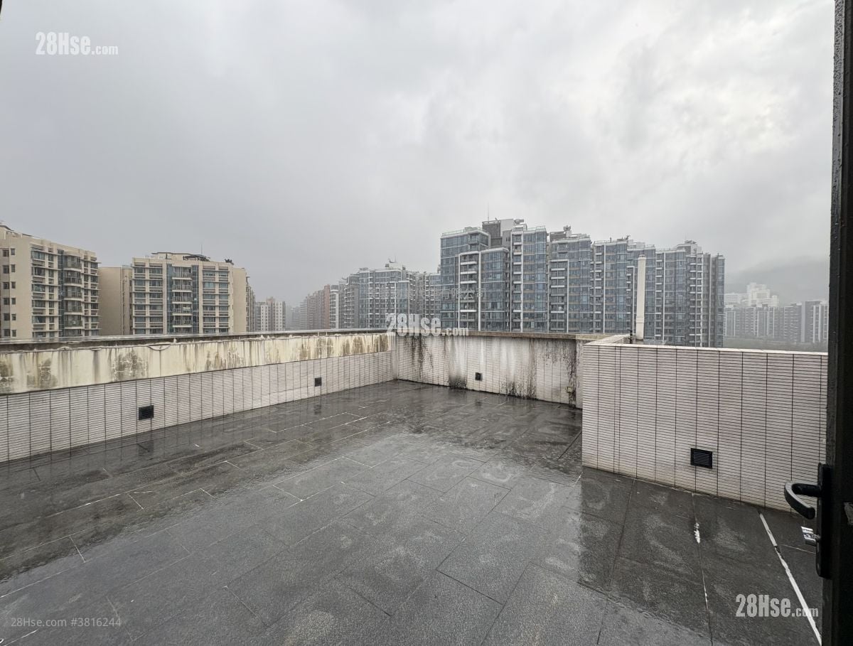 海钻天赋海湾 租盘 3 房 , 2 浴室 1,481 平方尺