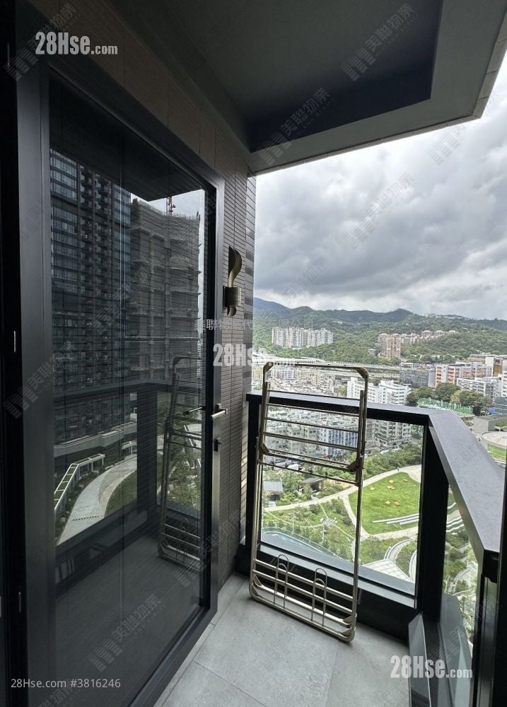 柏傲庄 售盘 2 房 , 1 浴室 451 平方尺