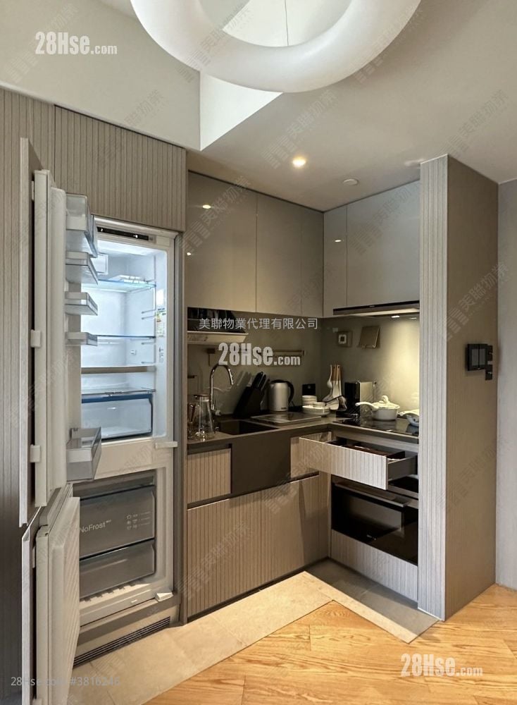 柏傲庄 售盘 2 房 , 1 浴室 451 平方尺