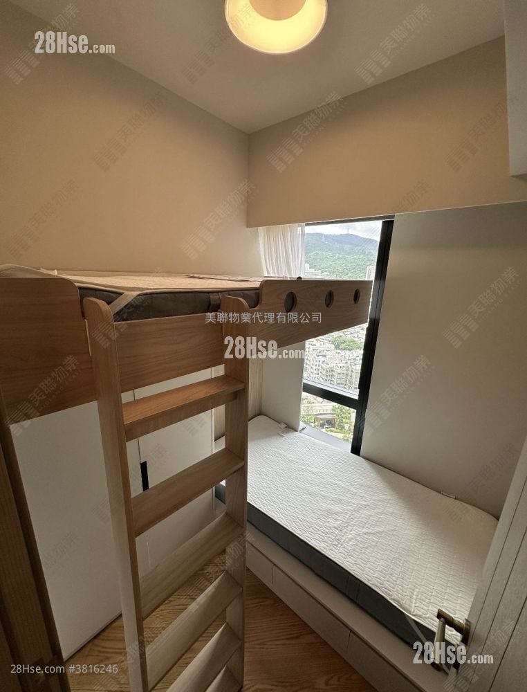 柏傲庄 售盘 2 房 , 1 浴室 451 平方尺