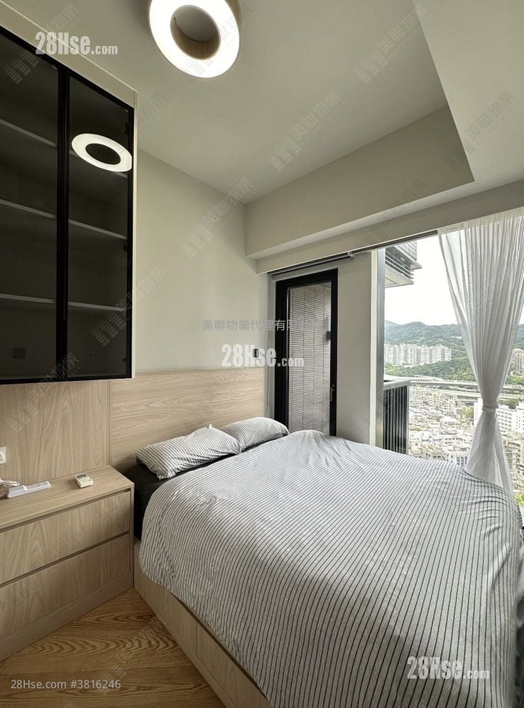 柏傲庄 售盘 2 房 , 1 浴室 451 平方尺