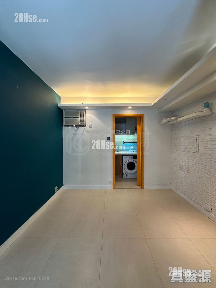 沙田第一城 售盤 3 房 451 平方呎