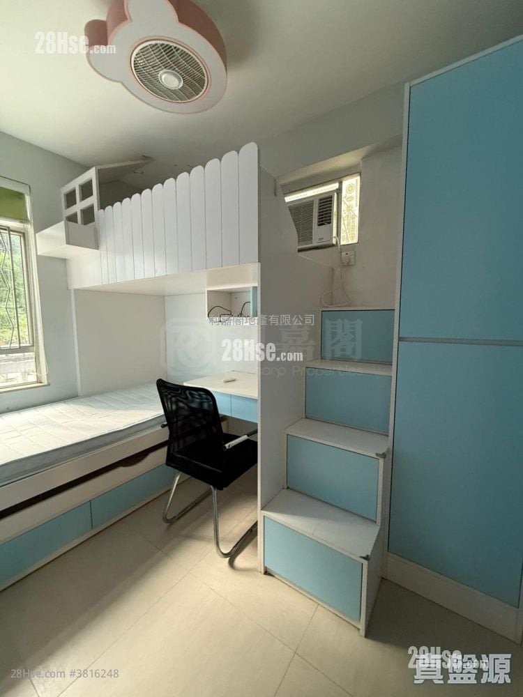 沙田第一城 售盤 3 房 451 平方呎