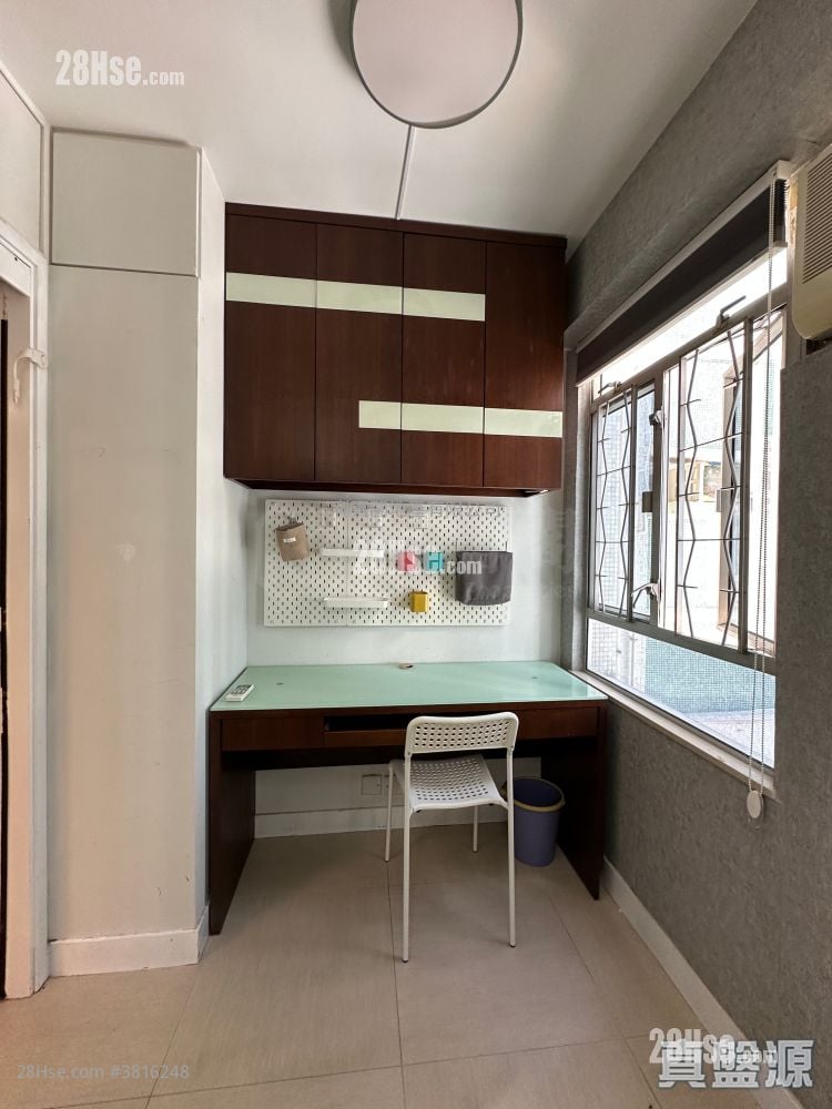 沙田第一城 售盤 3 房 451 平方呎