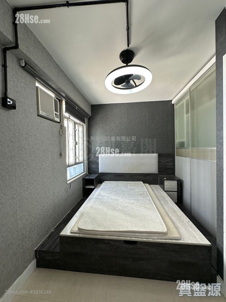 沙田第一城 售盤 3 房 451 平方呎