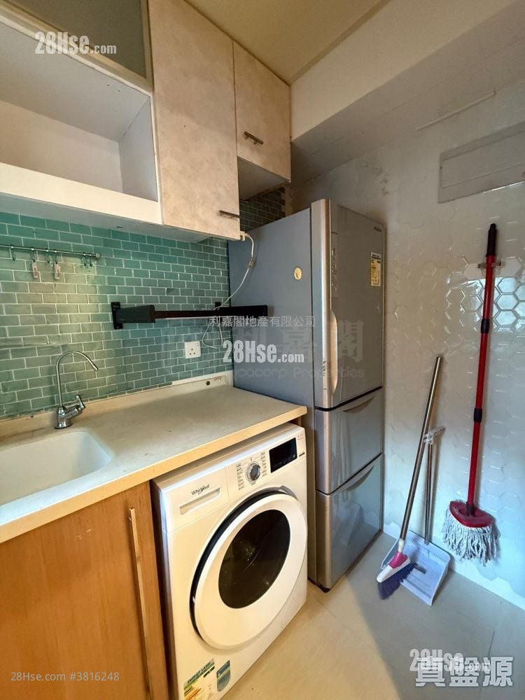 沙田第一城 售盤 3 房 451 平方呎