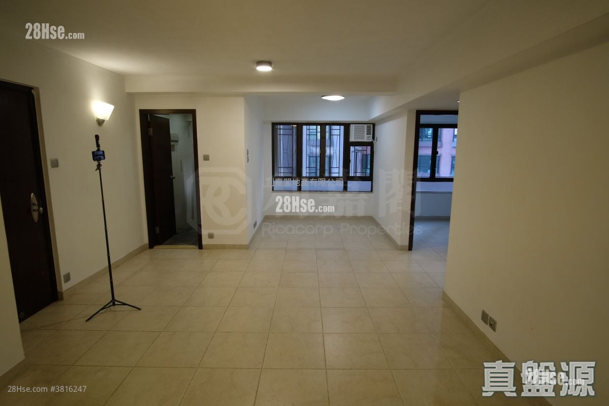 金宁大厦 售盘 2 房 , 1 浴室 624 平方尺