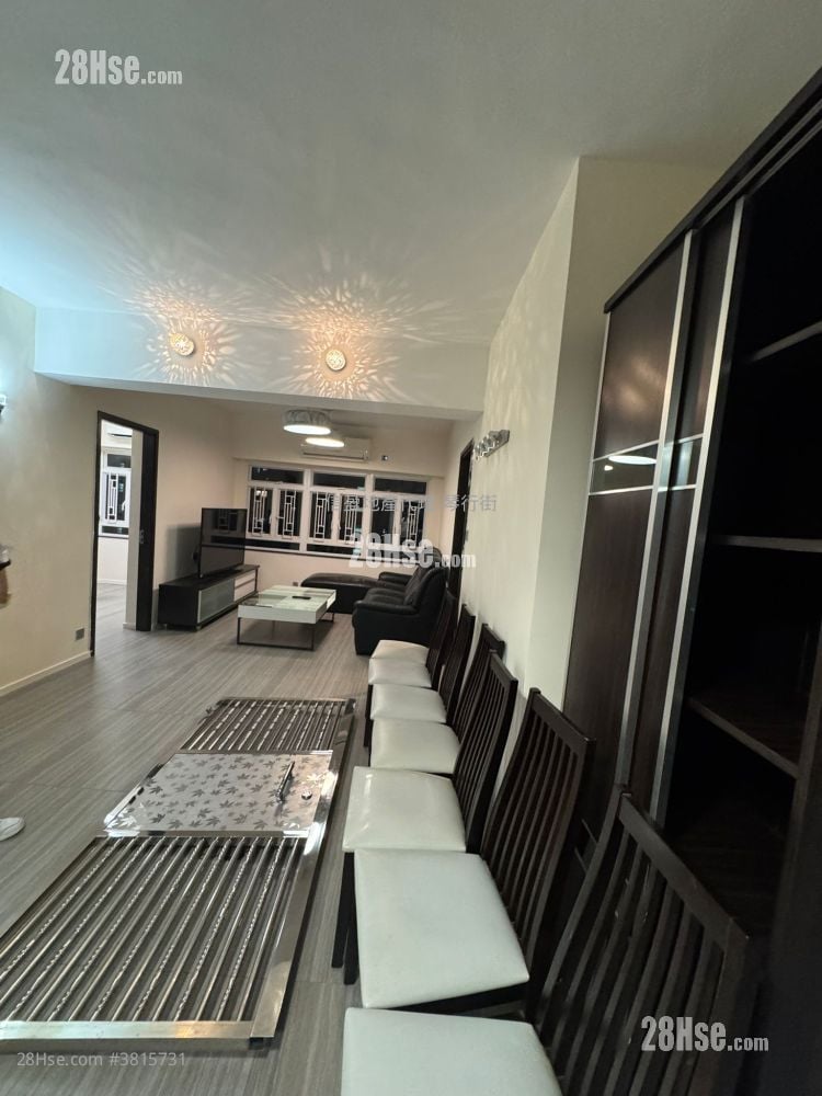 美嘉洋楼 租盘 3 房 , 2 浴室 845 平方尺